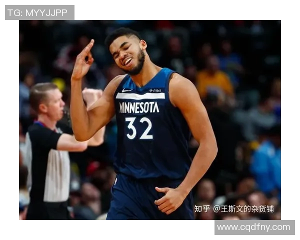 卡尔安东尼唐斯在NBA赛场上的崛起与未来发展潜力分析 卡尔安东尼唐斯在NBA赛场上的崛起与未来发展潜力分析